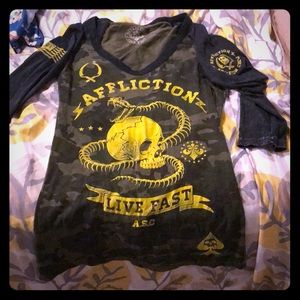 Affliction Shirt
